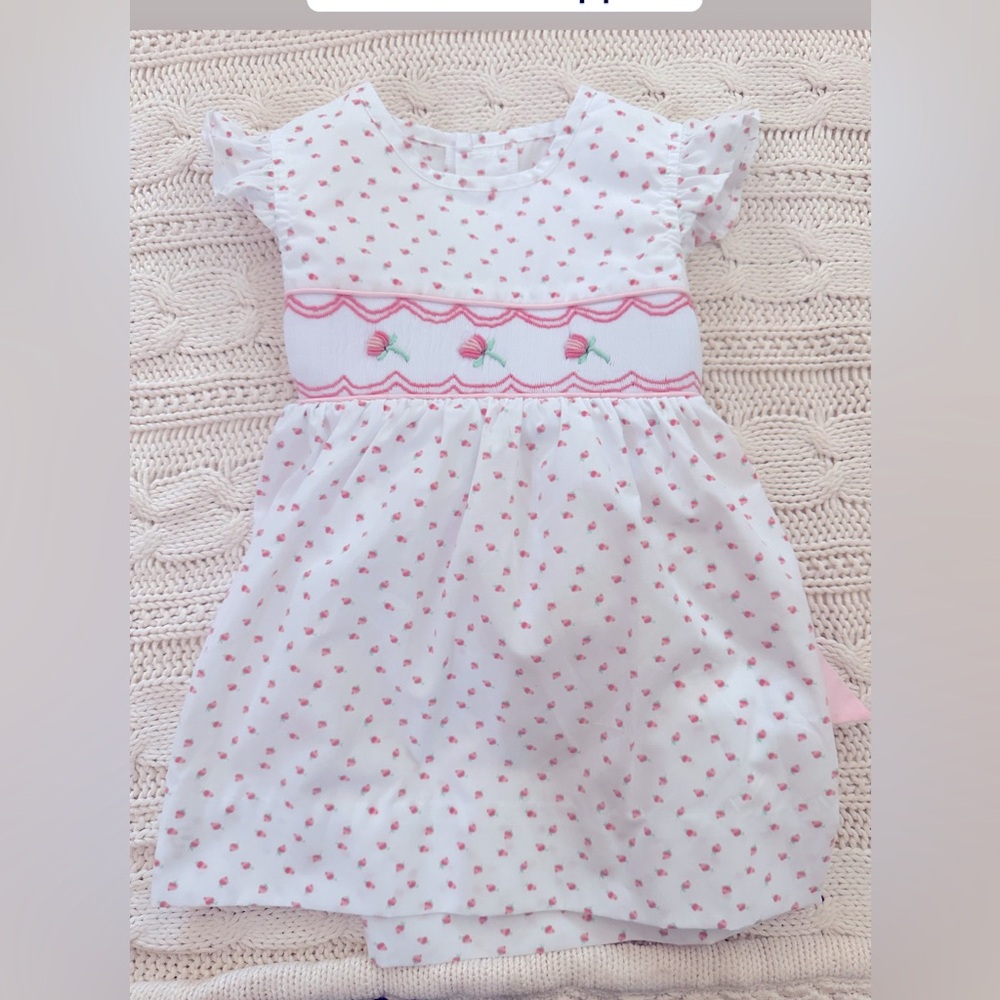 TBBC - Cindy Lou Sash Dress